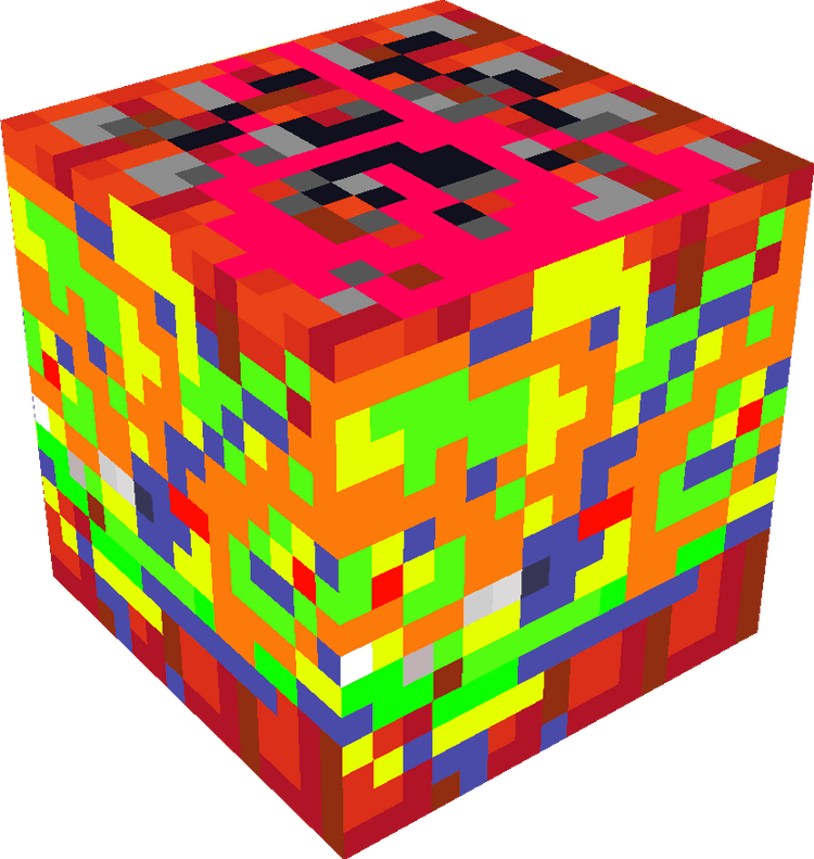 Minecraft Blocks