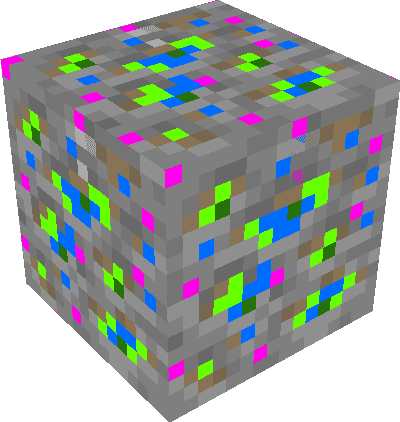 Minecraft Blocks