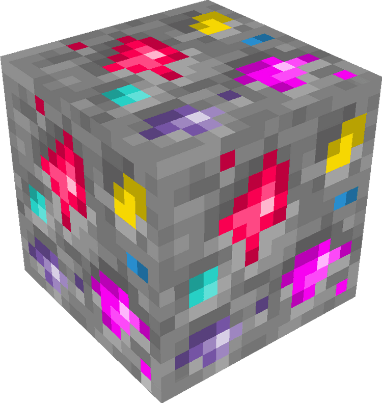 Minecraft Blocks