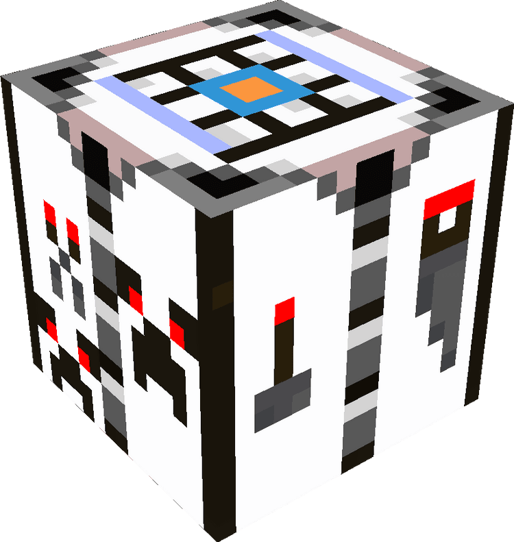 Minecraft Blocks