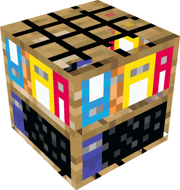 Minecraft Blocks