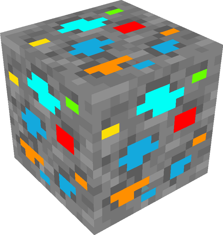 Minecraft Blocks