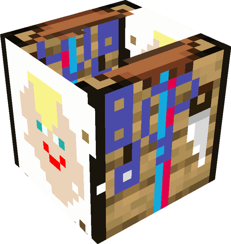 Minecraft Blocks