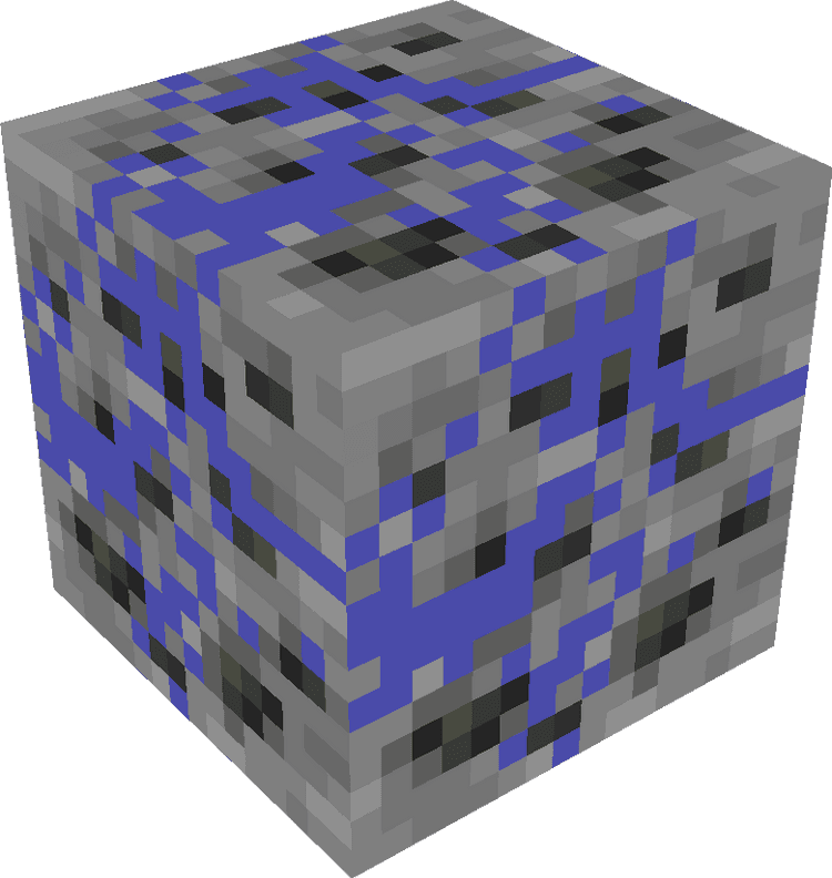 Minecraft Blocks