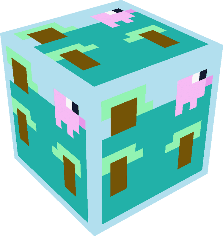 Minecraft Blocks