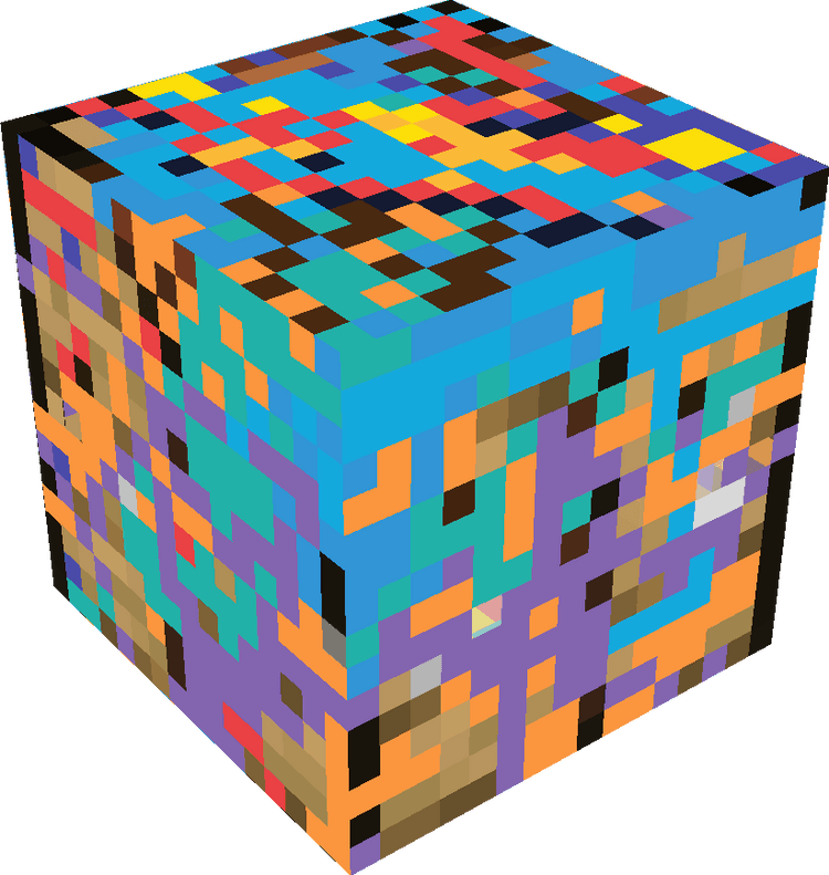 Minecraft Blocks