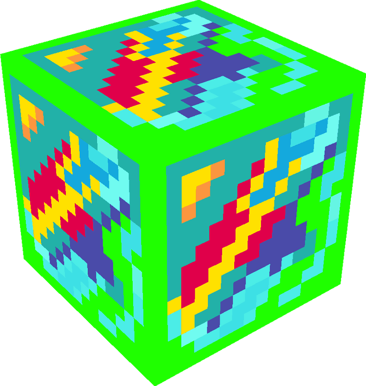 Minecraft Blocks