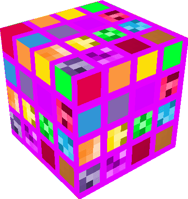 Minecraft Blocks