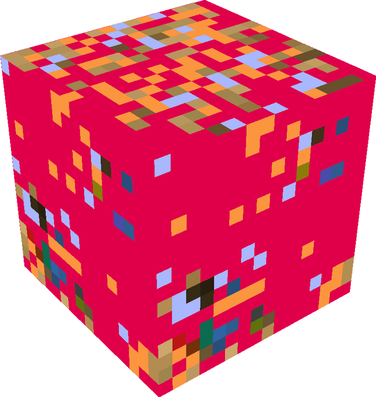 Minecraft Blocks