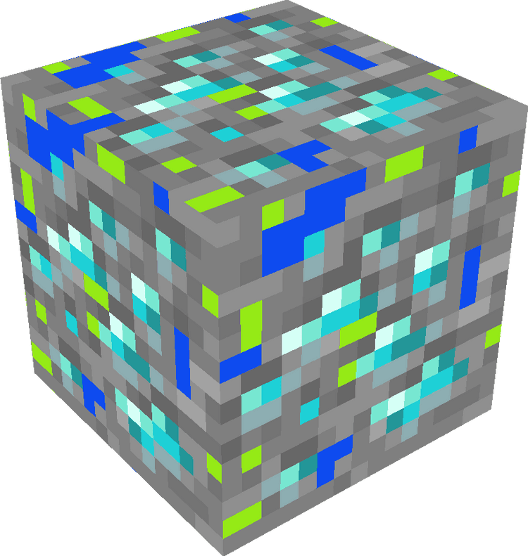 Minecraft Blocks