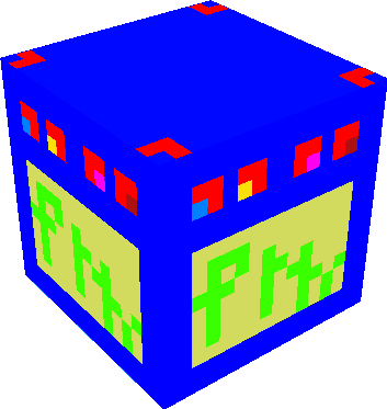 Minecraft Blocks