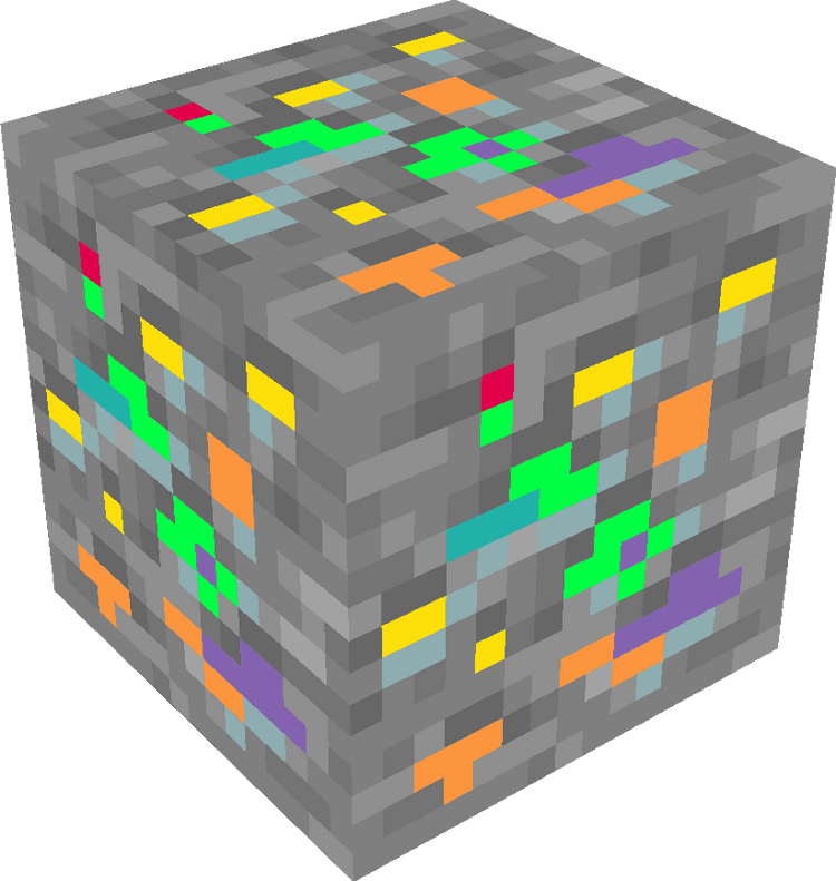 Minecraft Blocks