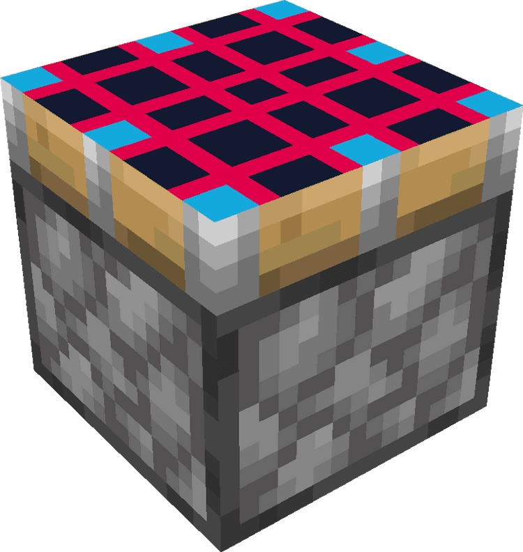 Minecraft Blocks