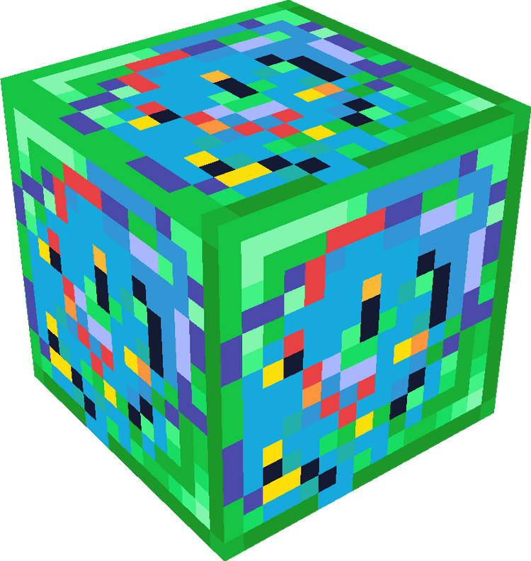 Minecraft Blocks