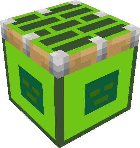 Minecraft Blocks