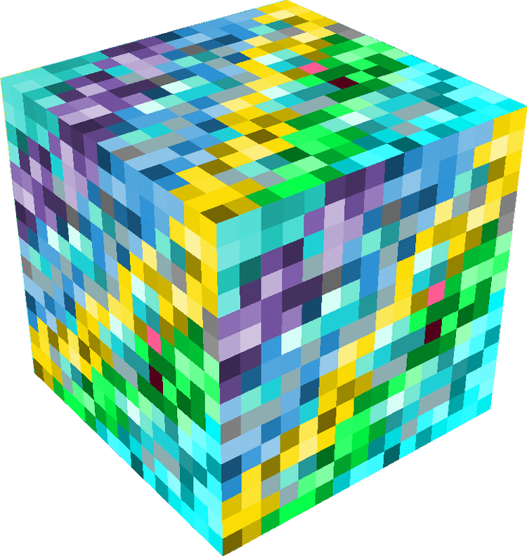 Minecraft Blocks