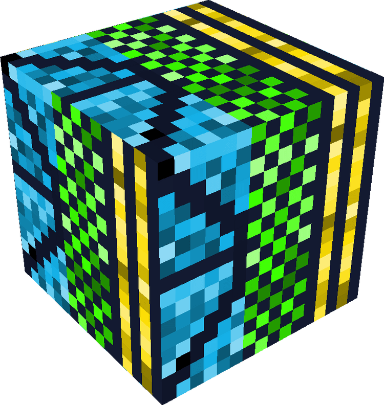 Minecraft Blocks