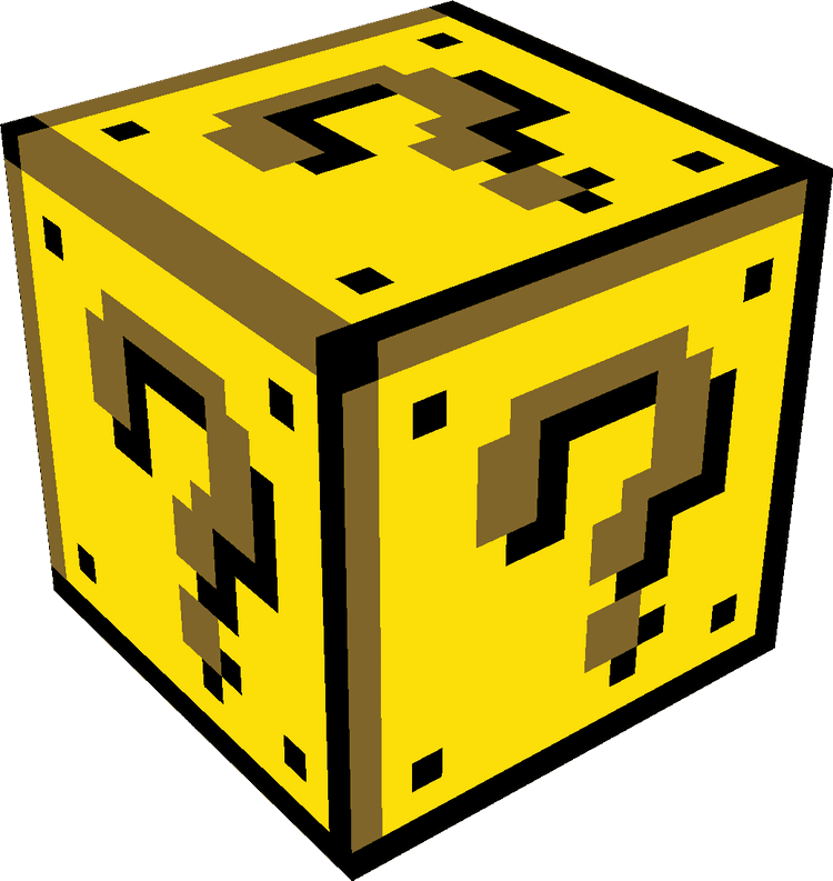 Minecraft Blocks