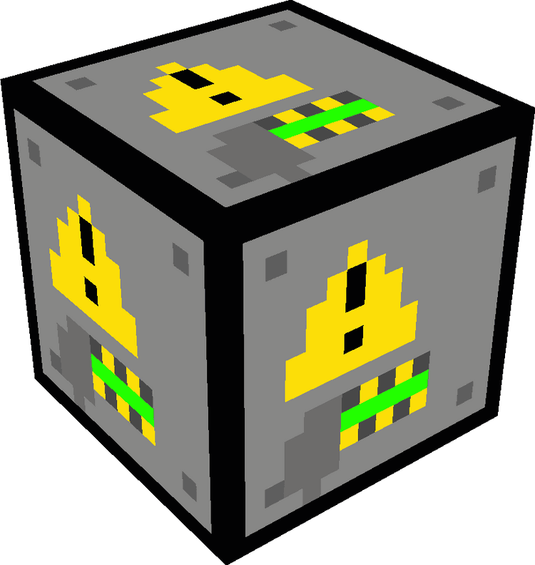 Minecraft Blocks