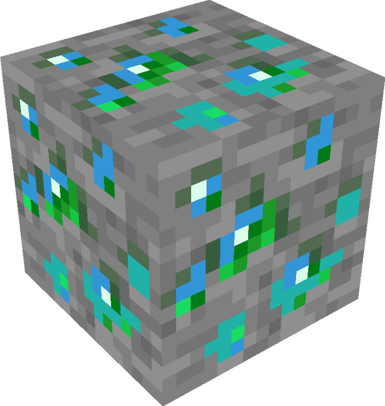 Minecraft Blocks