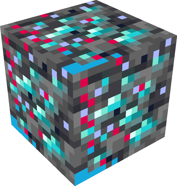 Minecraft Blocks