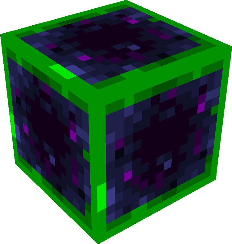 Minecraft Blocks