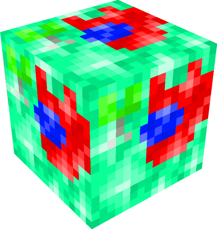 Minecraft Blocks