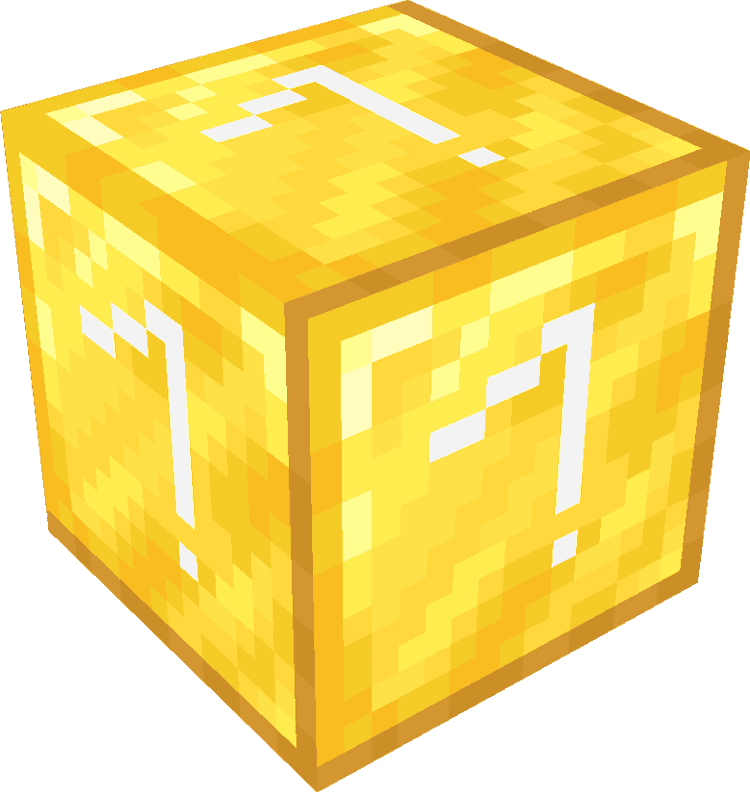 Minecraft Blocks