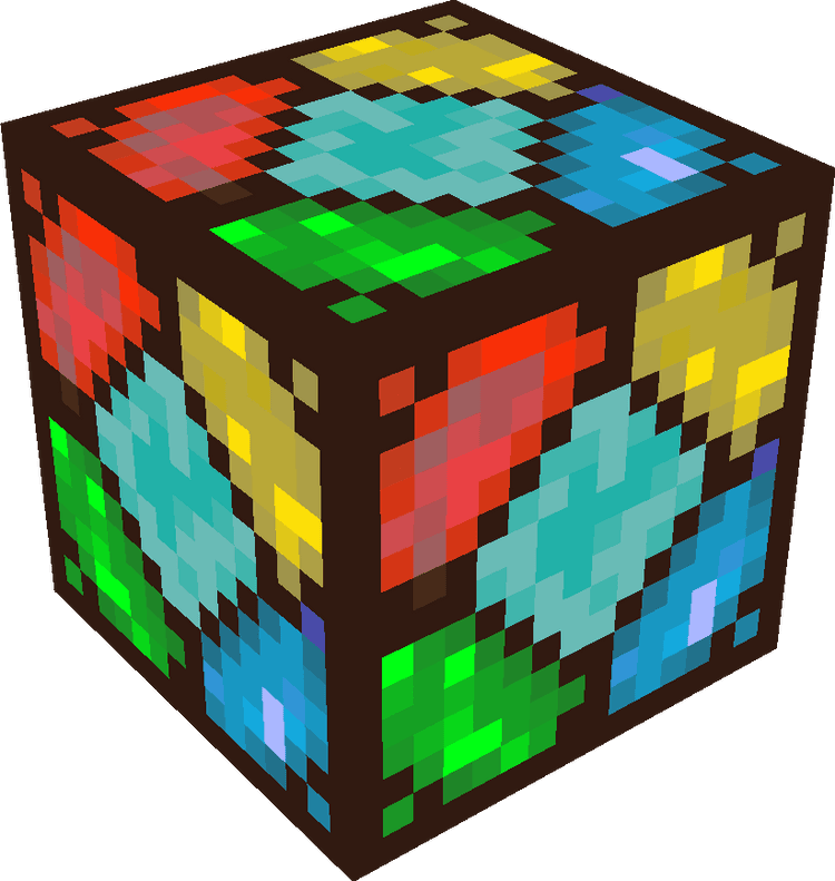 Minecraft Blocks