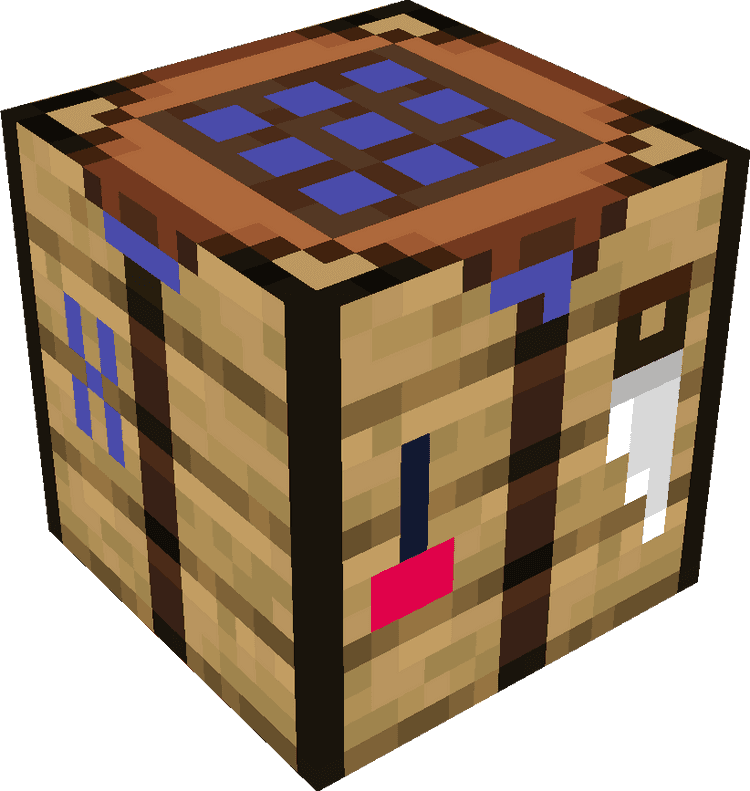 Minecraft Blocks