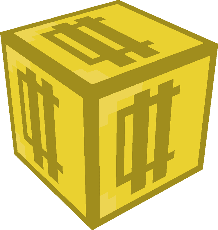 Minecraft Blocks