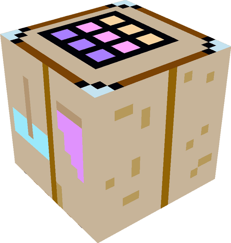 Minecraft Blocks