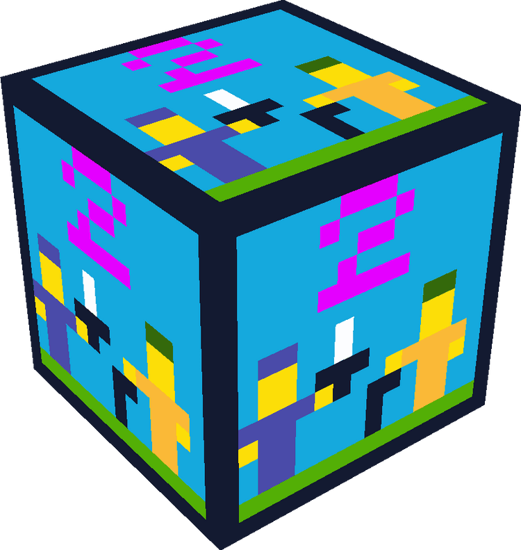 Minecraft Blocks