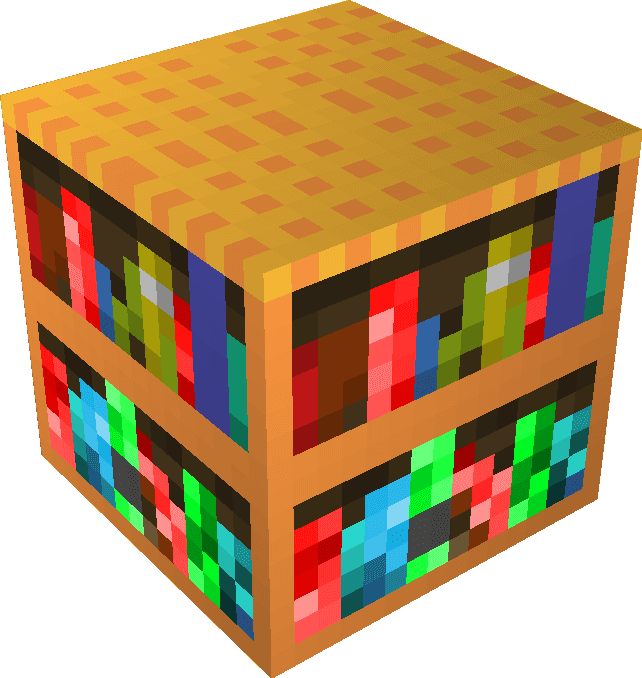 Minecraft Blocks