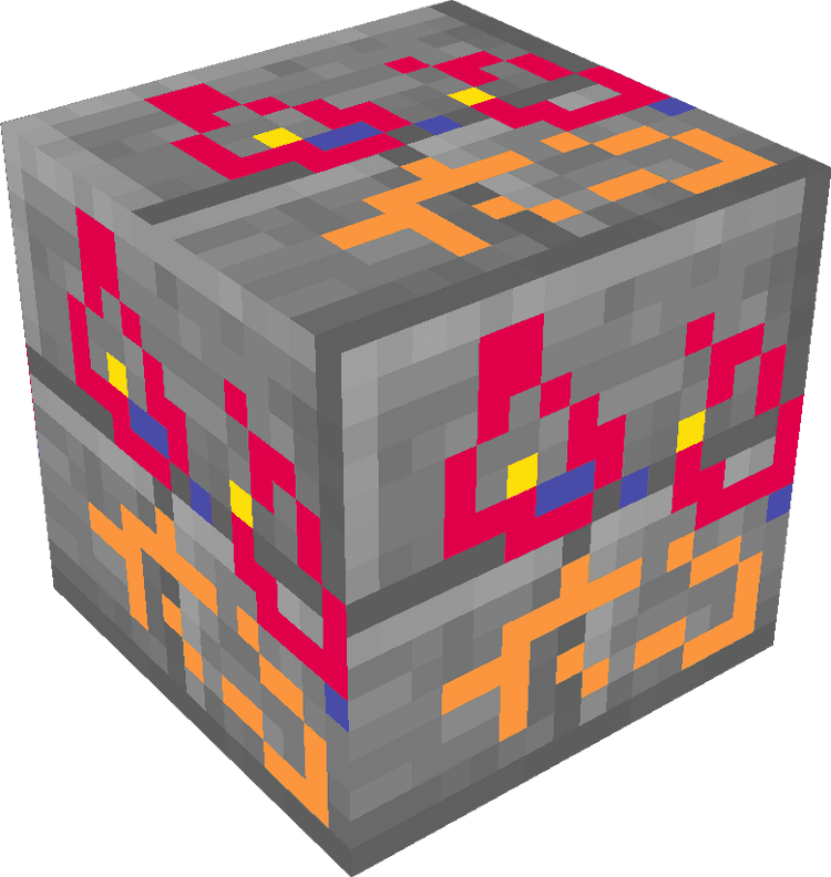 Minecraft Blocks