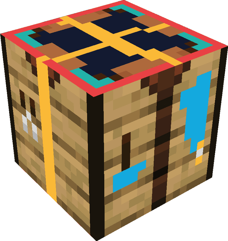 Minecraft Blocks