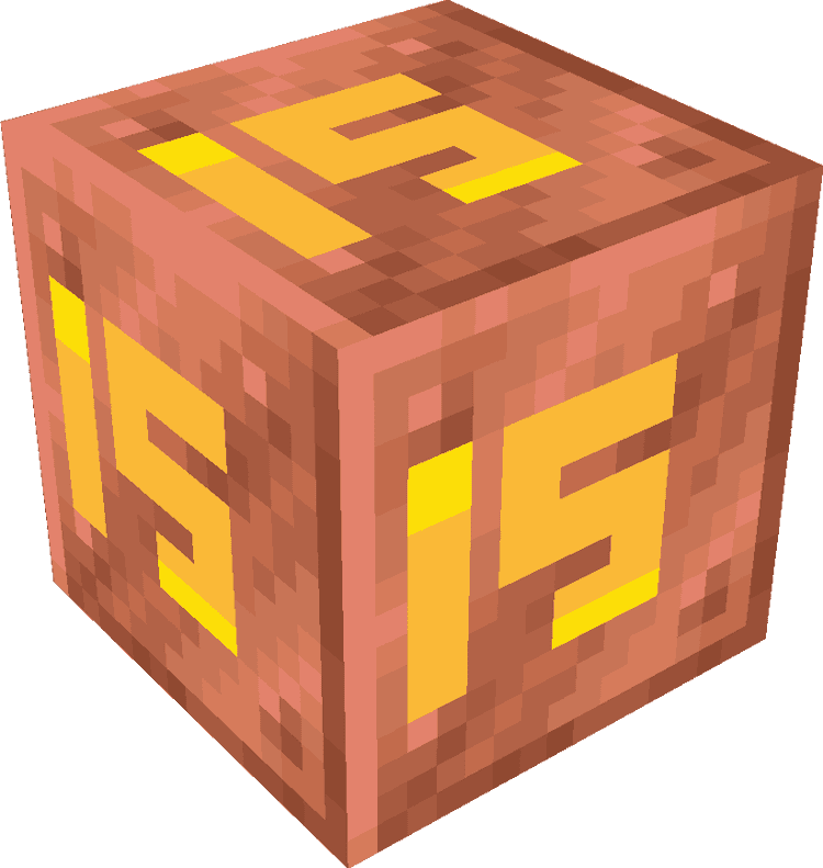 Minecraft Blocks