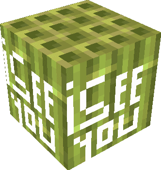 Minecraft Blocks