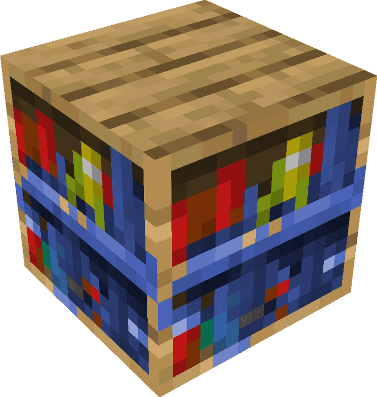 Minecraft Blocks