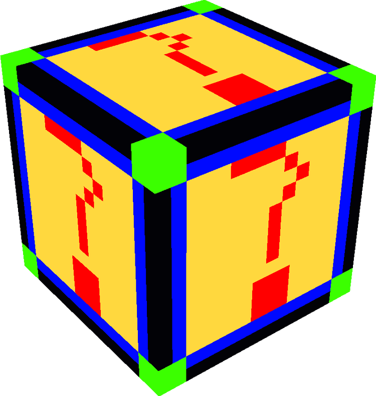 Minecraft Blocks