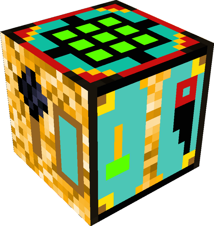 Minecraft Blocks