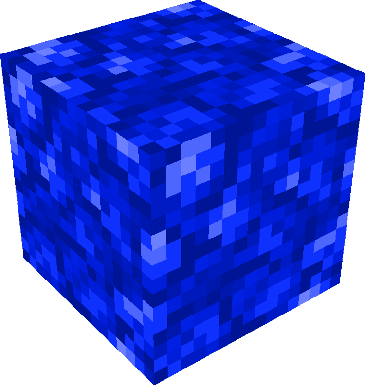 Minecraft Blocks