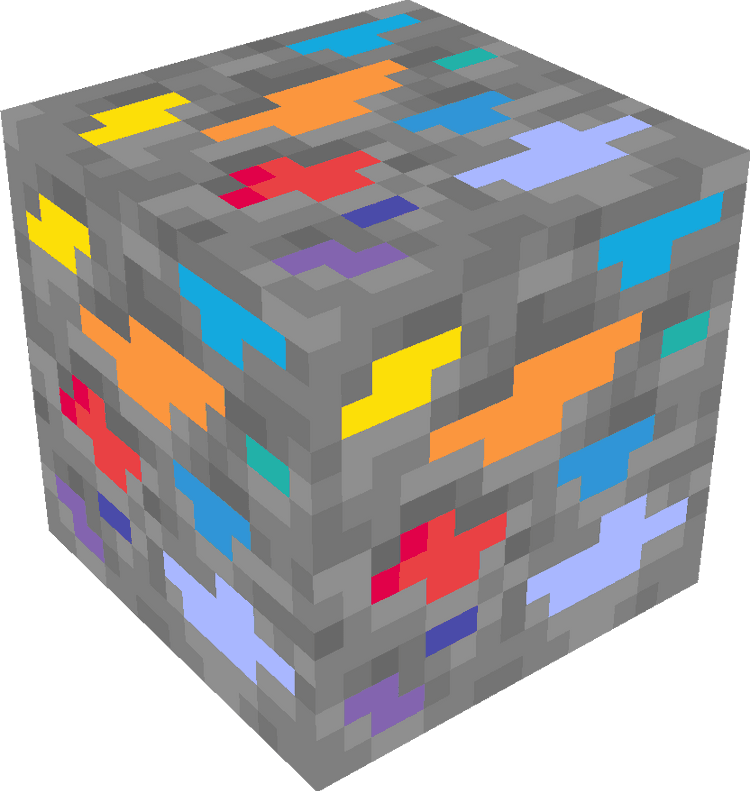 Minecraft Blocks