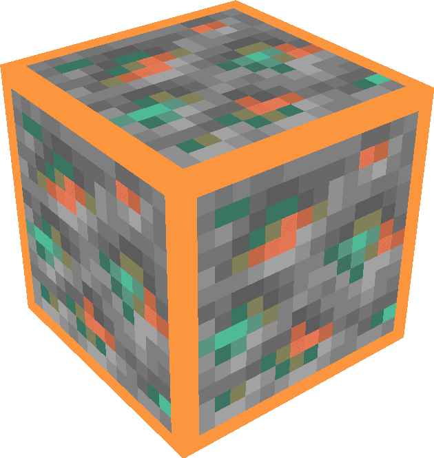 Minecraft Blocks