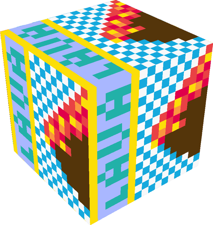 Minecraft Blocks