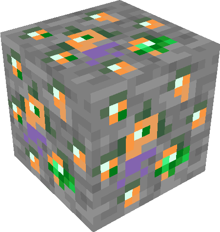 Minecraft Blocks