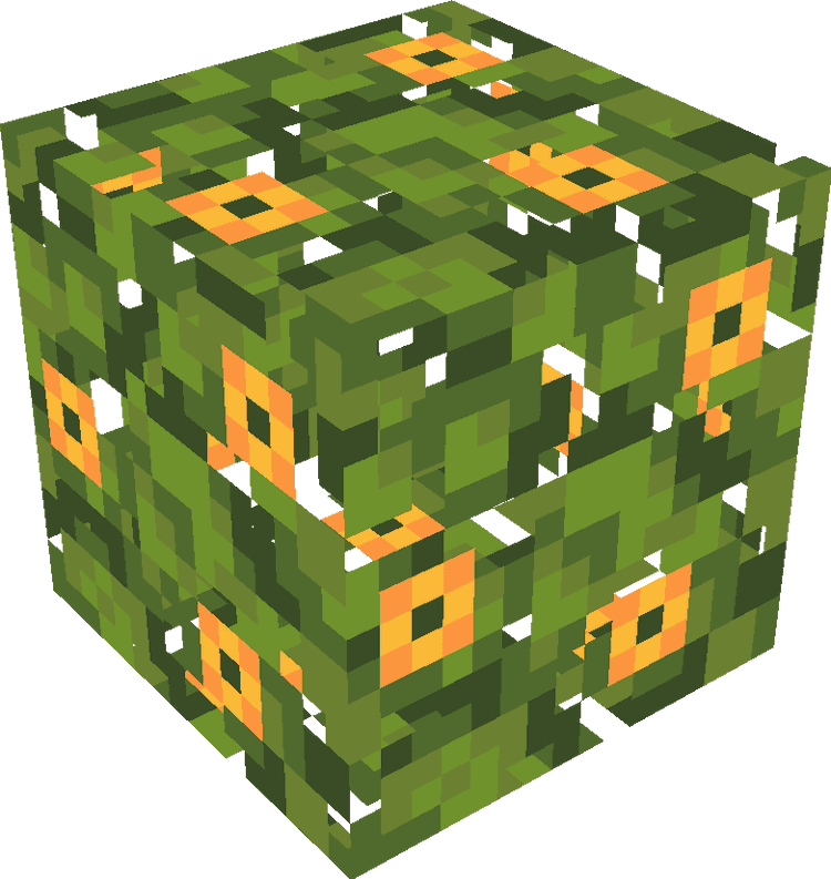 Minecraft Blocks