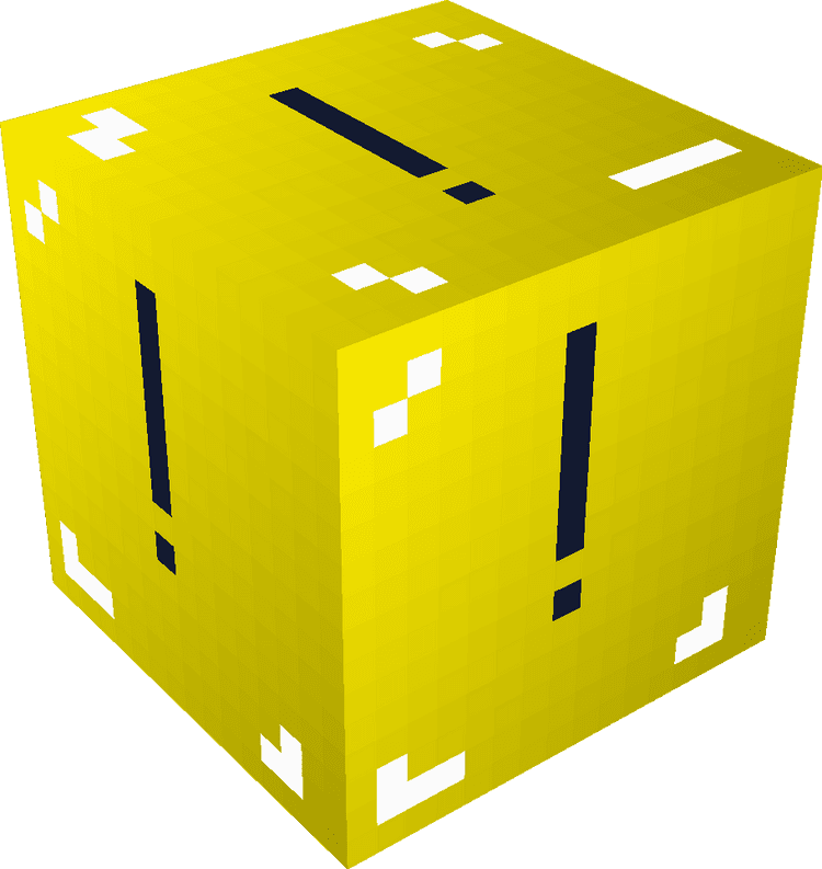 Minecraft Blocks