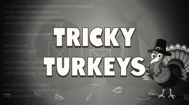 Tricky Turkeys