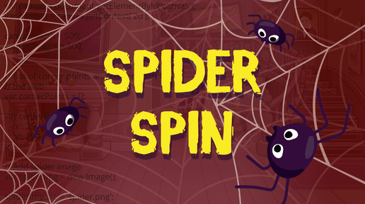 Official Spider Spin